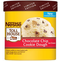 Nestlé® Toll House® Chocolate Chip Cookie Dough Ice Cream