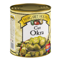 Margaret Holmes Cut Okra