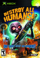 Pandemic Studios Destroy All Humans