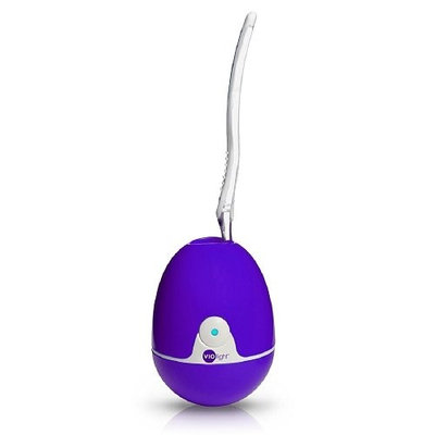 Violight Zapi UV Toothbrush Sanitizer, Purple