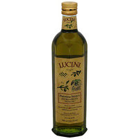 Lucini Italia Extra Virgin Olive oil