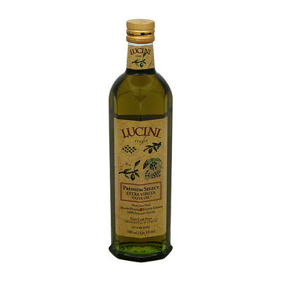 Lucini Italia Extra Virgin Olive oil