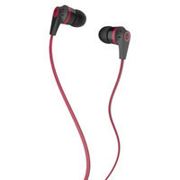 Skullcandy Ink'd Earbuds - Red/Black (S2IKDZ-010)