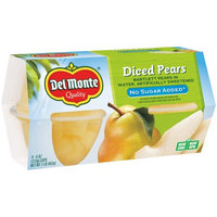 Del Monte® California Diced Pears No Sugar Added