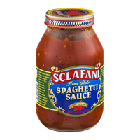 Sclafani Spaghetti Sauce Home Style