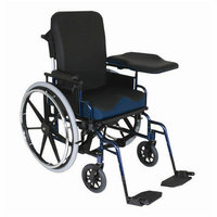 The Comfort Company Durasoft Half Wheelchair Lap Tray