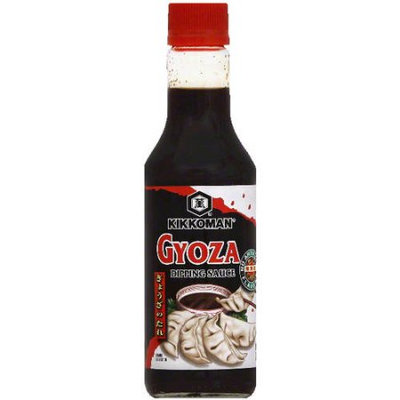 Kikkoman Gyoza Dipping Sauce, 10 fl oz, (Pack of 12)