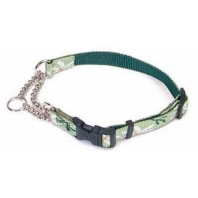 Coastal Pet Woven Check Choke Daisy 3/8X15