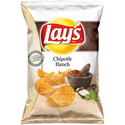 LAY'S® Chipotle Ranch Potato Chips
