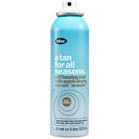 Bliss A Tan For All Seasons