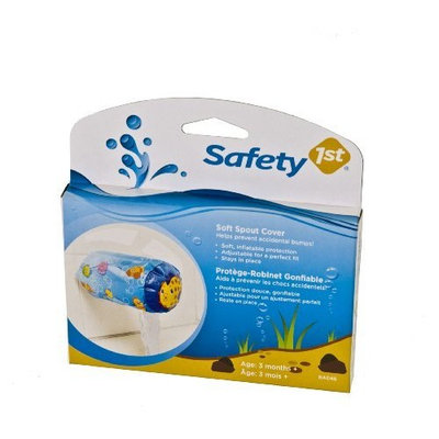 Safety 1st Inflatable Spout Guard, Refresh (Discontinued by Manufacturer)