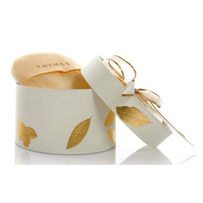 Thymes Dusting Powder, Goldleaf, 3-Ounce Box