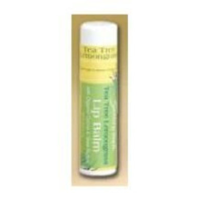 Soothing Touch - Lip Balm with Organic Cocoa & Shea Butters Coconut Lime - 0.25 oz.