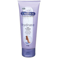 TFH Racks Lamisilk Intensive Foot Therapy ~ Hydrate ~ Daily Hydrating Cream 4oz (1/EA)