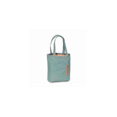 Everest 1002TBLT-JD-ROG Laptop & Tablet Tote Bag - Jade-Rust Orange