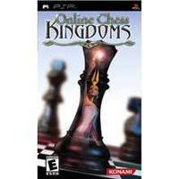 Konami Online Chess Kingdoms
