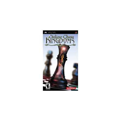Konami Online Chess Kingdoms