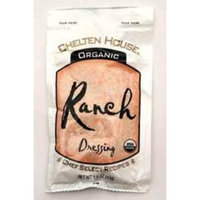 Chelten House Organic Ranch Dressing, 1.5-Ounce Single Serve Pouches (Pack of 60)