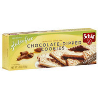 Schar Chocolate Dipped Cookies