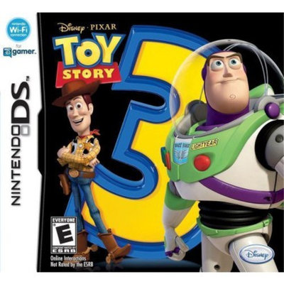 Disney Interactive Studios Toy Story 3: The Video Game (Nintendo DS)