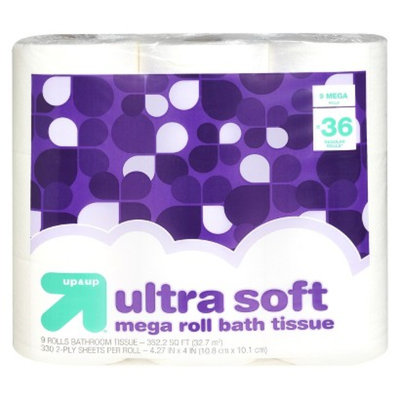 up & up Bathroom Tissue