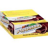 Promax Chocolate Chip Cookie Dough Energy Bar