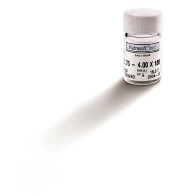 Hydrasoft Toric DW Div II Specialty