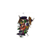 A & E Cage HB46576 Large Fun Spongy