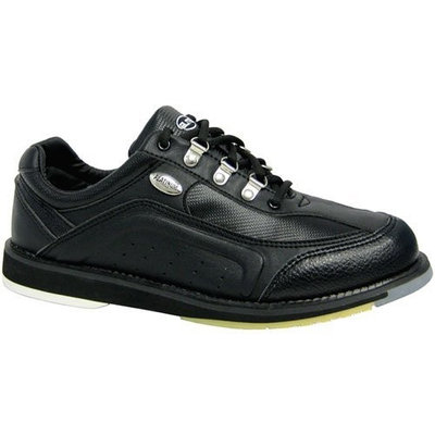 Elite Platinum Black (RH) Bowling Shoes - Men