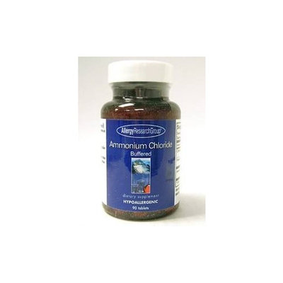 Allergy Research Group - Ammonium Chloride 90 tabs