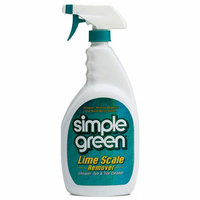 Simple Green 50032 32 Oz Lime Scale Remover RTU