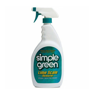 Simple Green 50032 32 Oz Lime Scale Remover RTU
