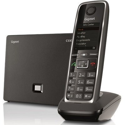 Verizon GIGASET-C530IP S30852-h2506-r301 Gigaset Ip Phone