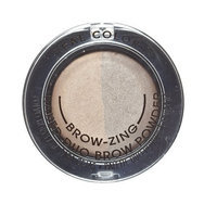 Real Colors Brow-zing Baked Duo Brow Powder Golden Blonde