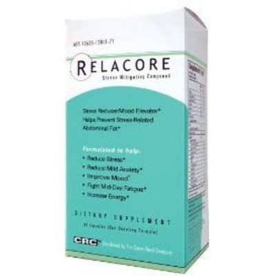 Relacore Extra Maximum Strength Formula 44 capsules