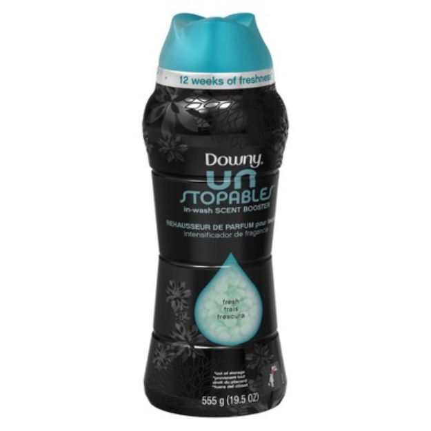 Downy Unstopables In-Wash Scent Booster - Fresh (19.5 oz)