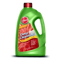Hoover Deep Cleansing Carpet/Upholstery Detergent, 128-Ounce