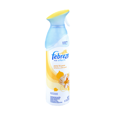 Febreze Air Effects Petal & Pure Air Refresher