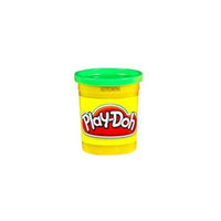 Hasbro Playdoh Single Can Assortment - Bright Green