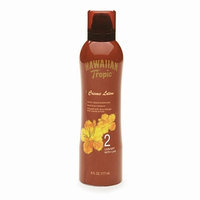 Hawaiian Tropic® Creme Lotion Broad Spectrum SPF 2