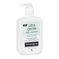 Neutrogena Ultra Gentle Daily Cleanser Foaming Formula