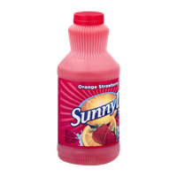 Sunny D Citrus Punch Orange Strawberry