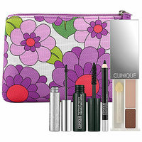 Clinique Bold Eyes To Go Makeup Set