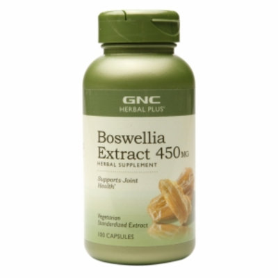 Gnc GNC Herbal Plus(r) Boswellia Extract 450mg