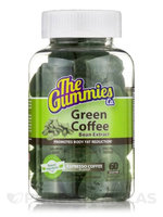 The Gummies Co. The Gummies Co Green Coffee Bean Sugar Free Gummie 60ct