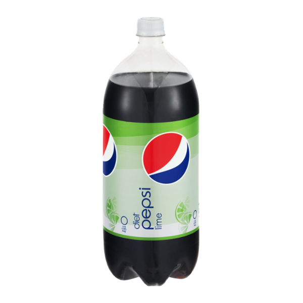 Diet Pepsi® Lime