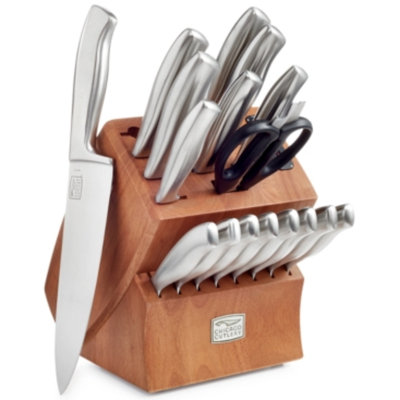 Chicago Cutlery Insignia Cafe 18 Piece Cutlery Set