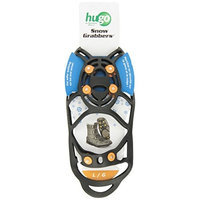 Hugo Mobility Snow Grabbers Snow and Ice Grippers for Shoes, Large