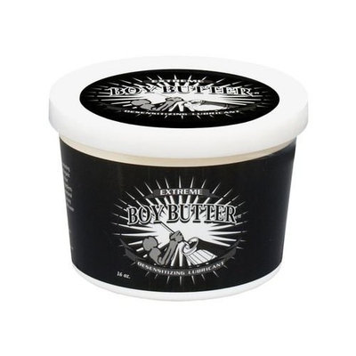 Boy Butter Extreme H20 Desensitizing Lubricant