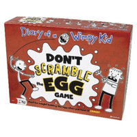 Diary Of A Wimpy Kid Diary of A Wimpy Kid Don't' Scramble the Egg Game